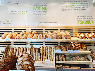 Boulangerie Chez Lisa à Redon