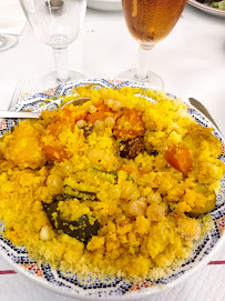 Couscous du Restaurant marocain Le Marrakech à Clamart - n°8