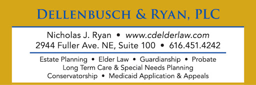 Elder law attorney Grand Rapids