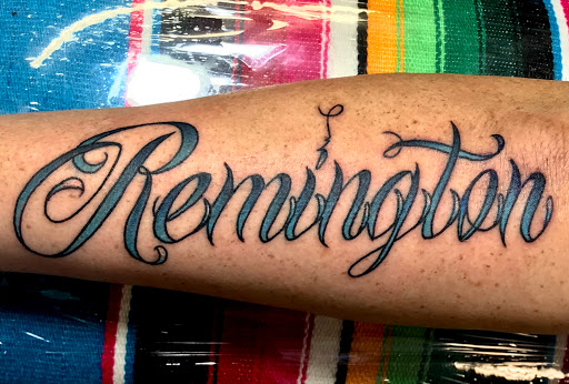 Explore mexican tattoo sleeve ideas, creative tattoo ideas in Modesto, available at Inkwell Tattoo