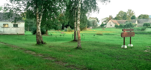 KRINČINO PAVERSMIŲ PARKAS