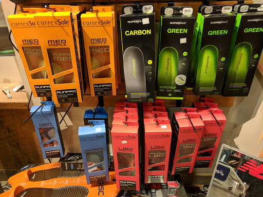 Sporting Goods Store «Finger Lakes Running Company», reviews and photos, 215 E State St # 4, Ithaca, NY 14850, USA