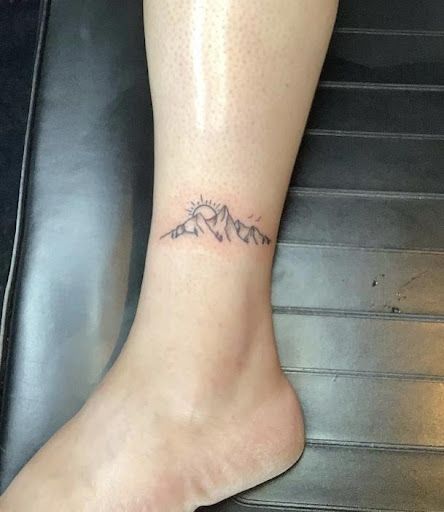 Explore tricep tattoo ideas for men, creative tattoo ideas in Denver, available at Mile High Ink