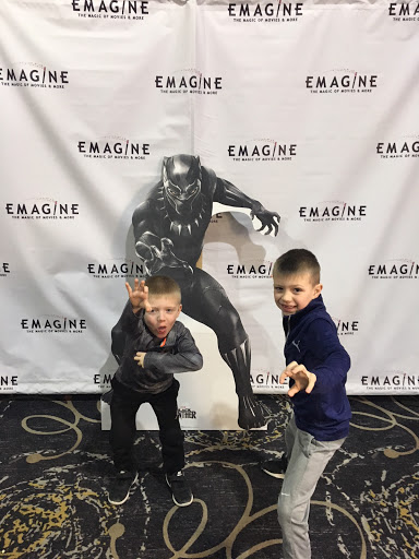 Movie Theater «Emagine Birch Run», reviews and photos, 12280 Dixie Hwy, Birch Run, MI 48415, USA