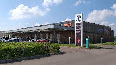 E.Leclerc DRIVE Thionville Terville à Terville