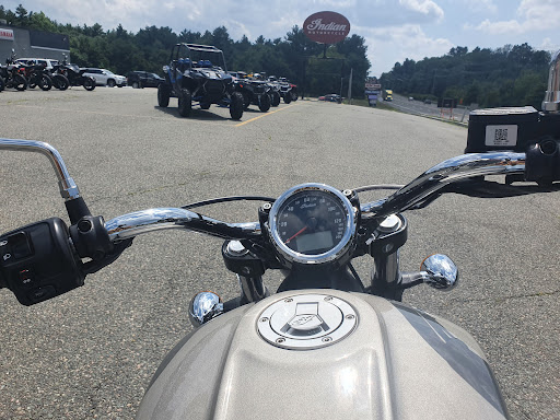 Motorcycle Rental Agency «EagleRider», reviews and photos, 1000 Washington St, Foxborough, MA 02035, USA