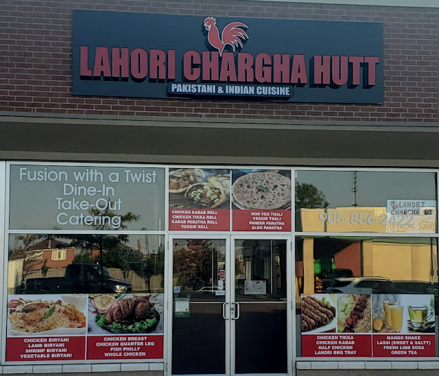 LAHORI CHARGHA HUTT