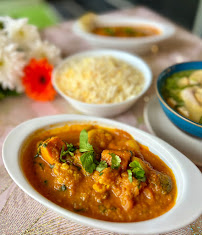 Curry du Restaurant indien Masala kitchen à Lingolsheim - n°6
