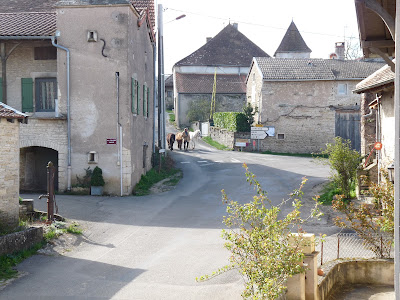 La maison des Lys à Chissey-lès-Mâcon