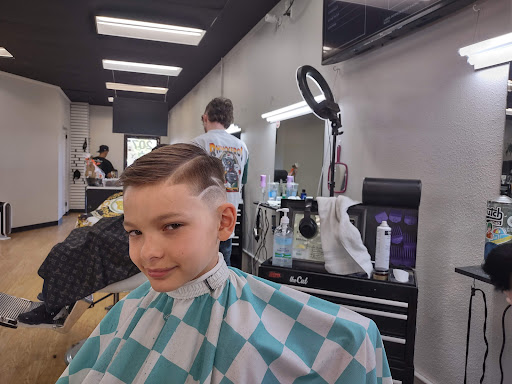 Barber Shop «The Hookup Barbershop», reviews and photos, 207 Caldwell Blvd, Nampa, ID 83687, USA