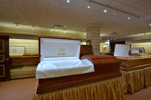 Funeral Home «Sinai Chapels», reviews and photos, 162-05 Horace Harding Expy, Fresh Meadows, NY 11365, USA