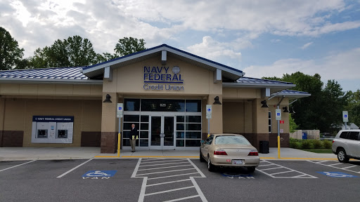 Navy Federal Credit Union, 101 Wilson Rd #3, Annapolis, MD 21402, Credit Union