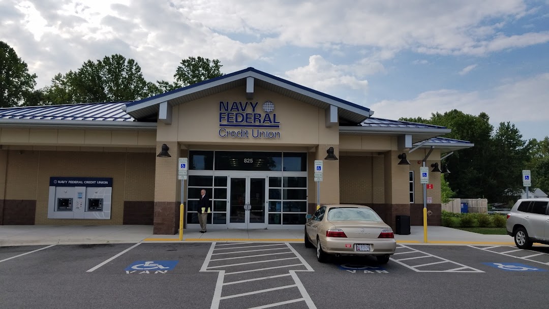 Navy Federal Credit Union - Restricted Access