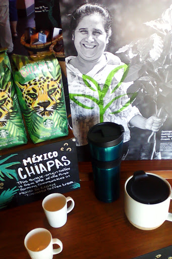 Starbucks image