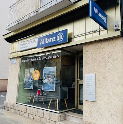 Allianz Assurance MONTBRISON DIANA - Stephane DECOUARD à Montbrison