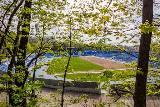 Dynamo Stadium named after Valeriy Lobanovsky