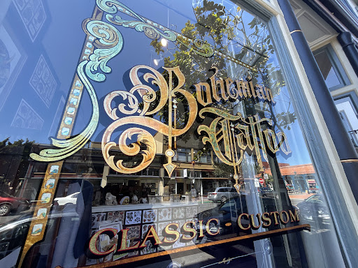 Explore tattoo ides, creative tattoo ideas in Eureka, available at Bohemian Tattoo