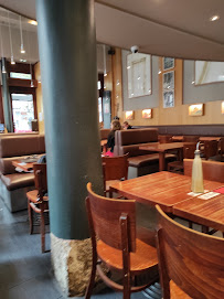 Atmosphère du Restaurant Café Perl à Lyon - n°3