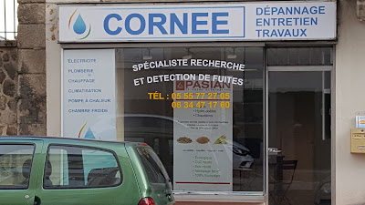 CORNÉE à Limoges