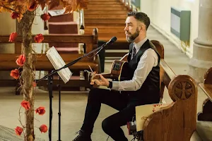 Wedding Singer Éire - Barry Hughes - Your Bespoke Wedding Music Provider image