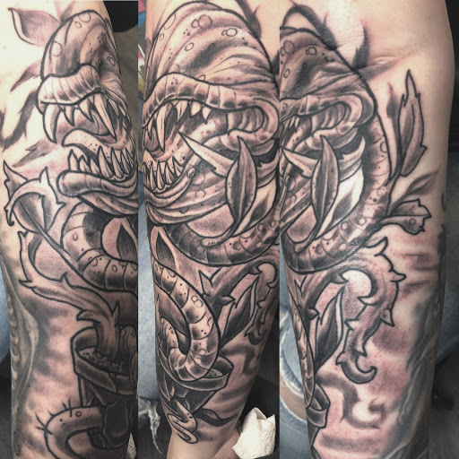 Explore jojo tattoo ideas, creative tattoo ideas in Dekalb, available at Proton Tattoo