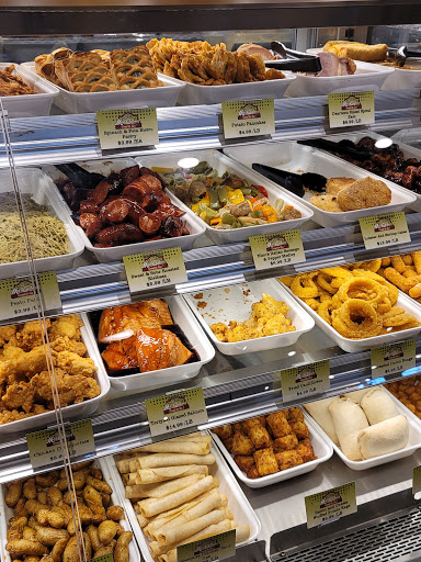 Supermarket «Nino Salvaggio International», reviews and photos, 17496 Hall Rd, Charter Twp of Clinton, MI 48038, USA