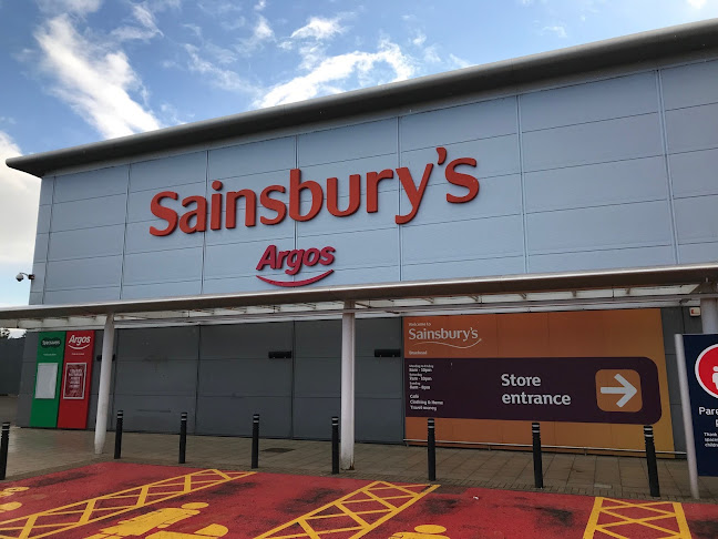Comments and reviews of Argos Braehead (Inside Sainsbury's)
