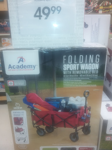 Sporting Goods Store «Academy Sports + Outdoors», reviews and photos, 198 S Point Blvd, McDonough, GA 30253, USA