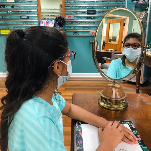 Optician «Treasure Coast Opticians», reviews and photos, 715 17th St, Vero Beach, FL 32960, USA
