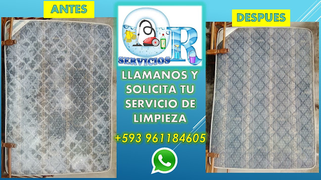 OR SERVICIOS LAVADO Y LIMPIEZA DE MUEBLES, COLCHONES A DOMICILIO - Tienda de muebles