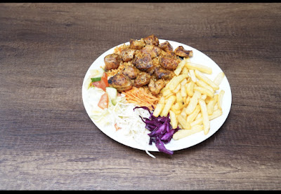 Istanbul kebab 13003 à Marseille