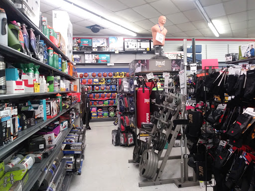 Sporting Goods Store «Big 5 Sporting Goods», reviews and photos, 3132 Stevens Creek Blvd, San Jose, CA 95117, USA