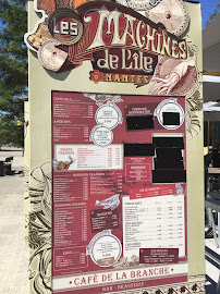 Carte du Café de la branche à Nantes