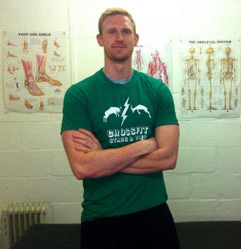 Reviews of Glasgow health & fitness in Glasgow - Personal Trainer
