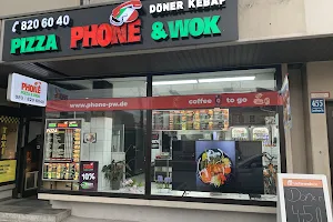 Phone Pizza & Wok München image
