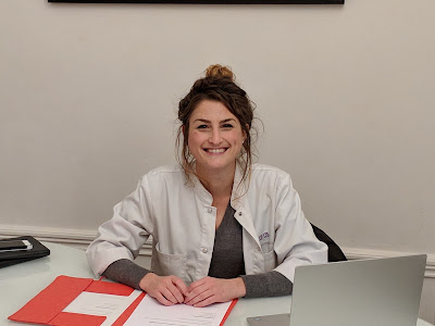 Delphine Dupouey Nadal | Ostéopathe Paris 10 à Paris