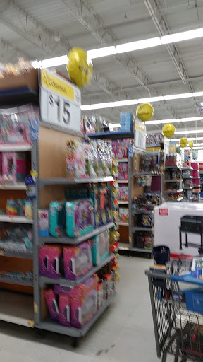 Department Store «Walmart Supercenter», reviews and photos, 1125 N Pine St, DeRidder, LA 70634, USA