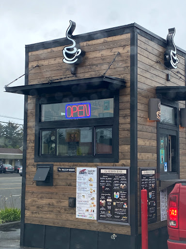 Coffee Shop «The Human Bean Bandon», reviews and photos, 65 10th St SE, Bandon, OR 97411, USA