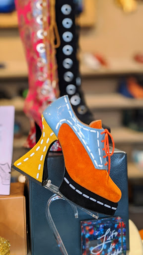 Shoe Store «John Fluevog Shoes», reviews and photos, 1697 Haight St, San Francisco, CA 94117, USA
