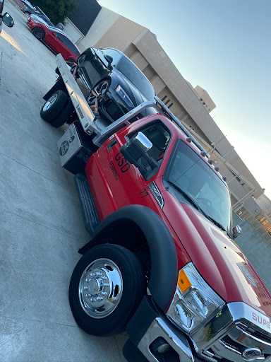 GSD Towing
