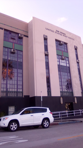 Post Office «United States Postal Service», reviews and photos, 839 S Beacon St, San Pedro, CA 90731, USA