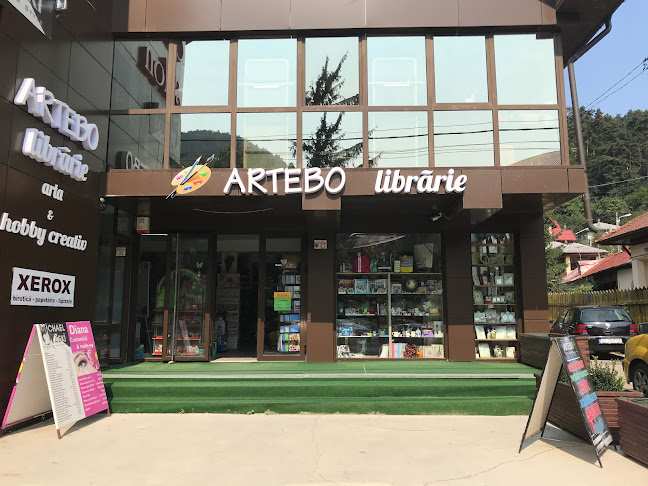 Libraria Artebo - <nil>