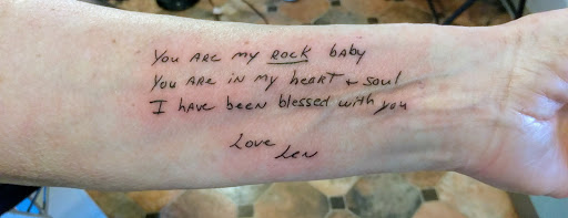 Explore small tattoo placement ideas, creative tattoo ideas in Hebron, available at Explosive Ink Tattoo