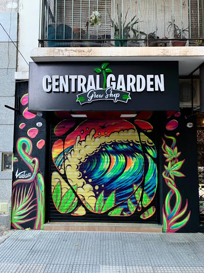 Central Garden Grow Shop