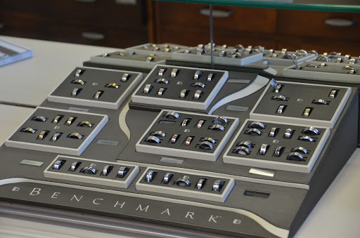 Jeweler «Jamie Hood Jewelers», reviews and photos, 2508 Avalon Ave, Muscle Shoals, AL 35661, USA