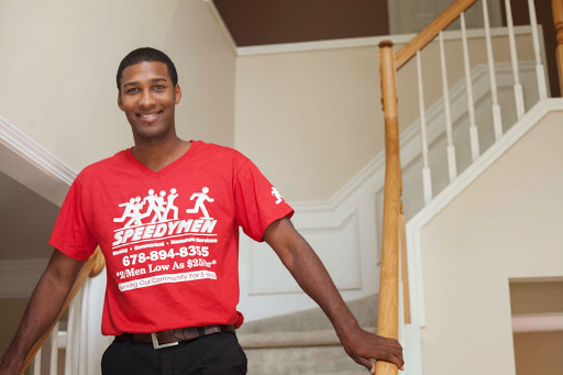 Moving Company «SpeedyMen Moving Services», reviews and photos, 3455 Peachtree Rd #533, Atlanta, GA 30326, USA