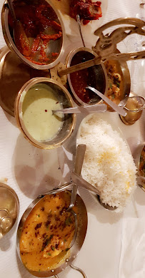 Curry du Restaurant indien Taj Mahal à Carcassonne - n°4