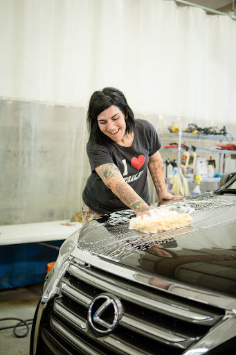 Auto Body Shop «Mahnke Auto Body», reviews and photos, 109 W Walnut St, Brighton, CO 80601, USA