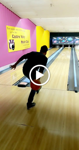 Bowling Alley «Castro Village Bowl», reviews and photos, 3501 Village Dr, Castro Valley, CA 94546, USA