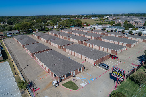 Self-Storage Facility «U-Stor First St.», reviews and photos, 2101 N 1st St, Garland, TX 75040, USA